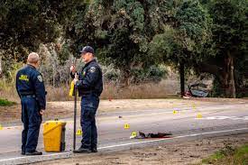 कैलिफोर्निया में सड़क हादसे में तीन लड़कों की मौत