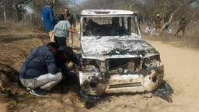 युवकों के जले शव मिलने का मामला : कांग्रेस विधायक ने हरियाणा सरकार और पुलिस को जिम्मेदार ठहराया