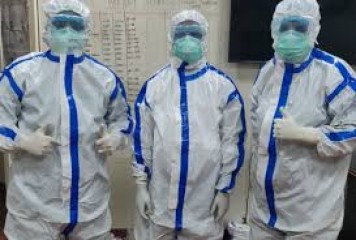 अरुणाचल प्रदेश के खोंसा जेल के 20 कैदी कोरोना वायरस से संक्रमित