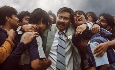 बॉक्स ऑफिस पर अजय देवगन की फिल्म ''मैदान'' की रफ़्तार हुई धीमी