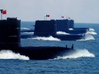 नौसेना ने चीन के साथ सीमा विवाद के बाद हिंद महासागर क्षेत्र में तैनाती बढ़ाई :सूत्र