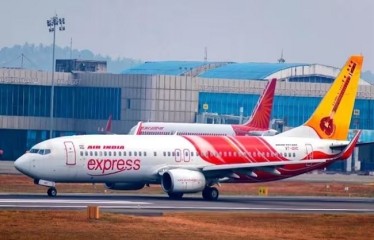 एयर इंडिया एक्सप्रेस की 70 से ज्यादा घरेलू और अंतरराष्ट्रीय उड़ानें रद्द