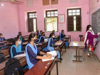 लद्दाख में कोविड-19 के सात नए मामले, करगिल में कक्षा छठी से आठवीं तक के स्कूल एक सितंबर से खुलेंगे