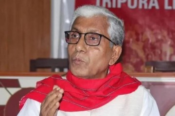 त्रिपुरा में 2018 में भाजपा के प्रचार अभियान का मुकाबला नहीं कर पाया वाममोर्चा: माणिक सरकार