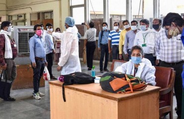 देश में अरुणाचल में संक्रमण से ठीक होने की दर सर्वाधिक है: मंत्री