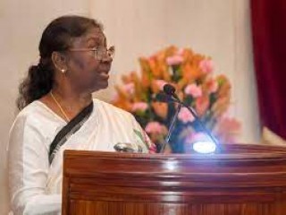 ओडिशा के मंत्री नब किशोर दास की मृत्यु से व्यथित हूं: मुर्मू