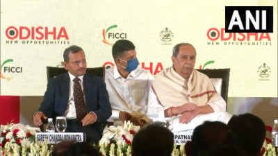 ओडिशा के मुख्यमंत्री नवीन पटनायक ने 'मेक इन ओडिशा कॉन्क्लेव 2022' कार्यक्रम में भाग लिया।