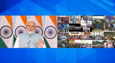 प्रधानमंत्री ने ''विकसित भारत@2047: युवाओं की आवाज'' पहल का किया शुभारंभ
