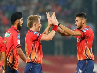 आईपीएल 2024: पंजाब किंग्स के बाहर होने पर कप्तान सैम करन ने प्रशंसकों से मांगी माफी