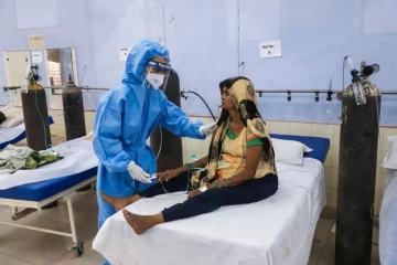 त्रिपुरा में निजी अस्पताल में इलाज करा रही महिला ब्लैक फंगस से संक्रमित : मंत्री