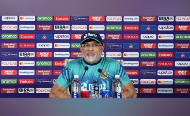 श्रीलंका के खिलाफ दूसरे टेस्ट का हिस्सा नहीं होंगे बांग्लादेश के मुख्य कोच हथुरूसिंघे