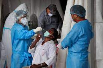 देश में कोरोना वायरस संक्रमण के 294 नए मामले आए