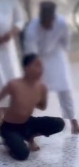 सूरत: औरंगाबाद मदरसा में भेस्तान क्षेत्र के छात्र को तालिबानी सजा