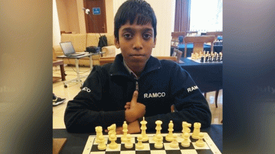 कैसे बहन के शौक ने बदला युवा शतरंज खिलाड़ी प्रगाननंदा का जीवन