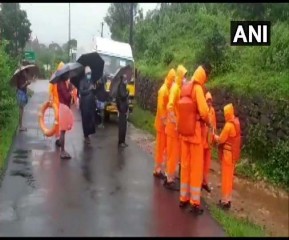 केरल में भारी बारिश से भूस्खलन, 5 लोगों की मौत; NDRF की टीम तैनात