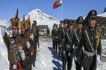 सीमा गतिरोध के मुद्दे पर भारत-चीन के सैन्य कमांडर कर रहे हैं छठे दौर की वार्ता