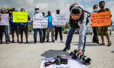 मेक्सिको में एक फोटो पत्रकार की हत्या, एक सप्ताह पहले घायल मिले रिपोर्टर ने भी तोड़ा दम