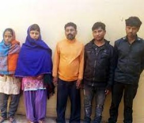 घरेलू सहायिका बनकर 100 घरों में चोरी कर चुकी महिला गिरफ्तार, चोरी के पैसों से दिल्ली में बनाया घर