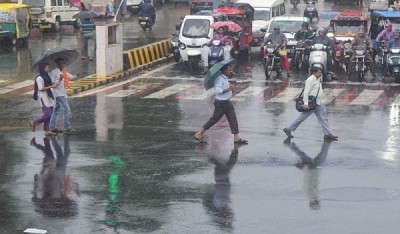 मप्रः 11 जिलों में आज बारिश की संभावना, डिंडोरी, बालाघाट-मंडला में रेड अलर्ट
