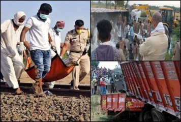 आंध्र प्रदेश में झींगा केंद्र में एक हादसे में छह मजदूरों की मौत
