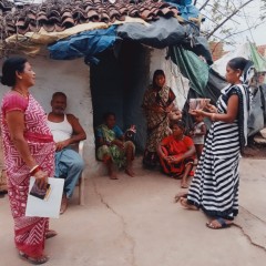 बलौदाबाजार : जिले में सघन कुष्ठ खोज अभियान संपन्न, 11 सौ संदेहास्पद मरीजों की हुई पहचान