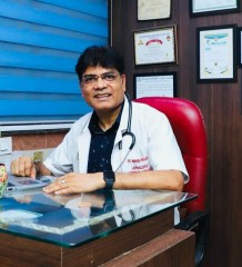 ऋषिकेश भाजपा चिकित्सा प्रकोष्ठ के डॉक्टर हरिओम प्रसाद बने संयोजक