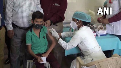 12 से 14 साल के बच्चों के कोविड टीकाकरण के लिए विद्यालयों को लक्षित कर रहा गोवा