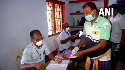 ओडिशा की पिपली सीट के उपचुनाव के लिए मतदान आरंभ