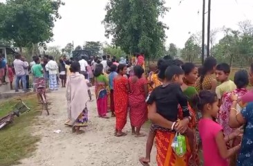 भारत-बांग्लादेश सीमा के मानगंज इलाके से दो शव बरामद