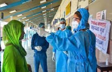 तेलंगाना में कोरोना वायरस संक्रमण के 207 नए मामले