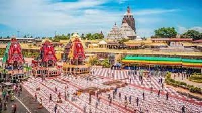 जगन्नाथ मंदिर प्रशासन ने वित्त वर्ष 2022-23 के लिए बजट पेश किया