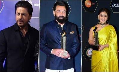 दादा साहेब फाल्के फिल्म फेस्टिवल अवॉर्ड में शाहरुख खान ने जीता बेस्ट एक्टर का अवार्ड, देखें पूरी सूची
