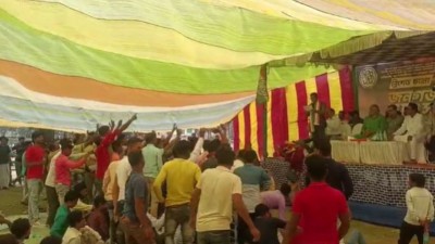 कर्मीसभा में सामने आई तृणमूल कांग्रेस की गुटबाजी