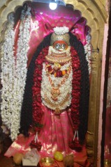 चैत्र नवरात्र: आठवें दिन मां अन्नपूर्णा और मंगला गौरी के मंदिर में दर्शन पूजन के लिए उमड़ी भीड़