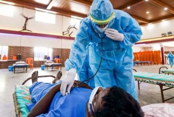 कोविड-19 : केरल में 3,795 नये मामले, ओडिशा में दो मरीजों की मौत, तमिलनाडु में 681 नये मरीज