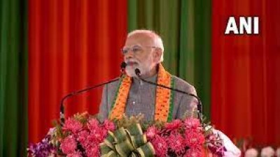सरकार का ध्यान त्रिपुरा के सर्वांगीण विकास पर: प्रधानमंत्री मोदी