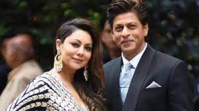 अभिनेता शाहरुख खान की पत्नी गौरी समेत तीन के खिलाफ धोखाधड़ी का मुकदमा
