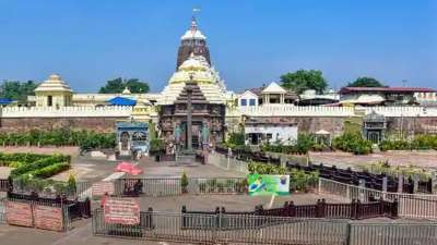 कोविड-19 के बढ़ते मामलों के बीच पुरी का जगन्नाथ मंदिर 31 जनवरी तक बंद
