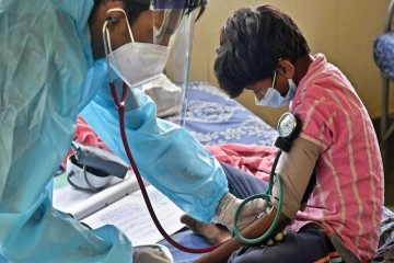 अरुणाचल प्रदेश में कोविड-19 के दो नए मामले, नहीं हुई किसी मरीज की मौत