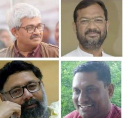 रायपुर : सीएम बघेल के विनोद वर्मा सहित चारों सलाहकारों ने दिया इस्तीफा