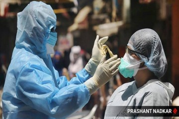 ओडिशा में कोरोना वायरस संक्रमण से एक दिन में सर्वाधिक 59 मरीजों की मौत