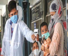 अरुणाचल प्रदेश में कोविड-19 के 47 नए मामले, 56 मरीज ठीक हुए