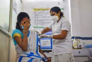 भारत में कोरोना वायरस संक्रमण के 162 नए मामले आए