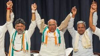 सिद्धरमैया और शिवकुमार: कर्नाटक में मुख्यमंत्री पद के दो प्रमुख दावेदारों का विश्लेषण