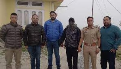 चंडीगढ़ विश्वविद्यालय वीडियो मामला: अरुणाचल प्रदेश से सैन्यकर्मी गिरफ्तार, अब तक कुल चार पकड़े गये