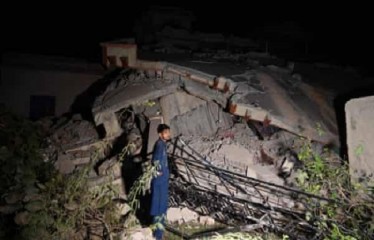 पाकिस्तान में भूकंप से 11 की मौत, अफगानिस्तान, चीन सहित कई देशों में भी कांपी धरती