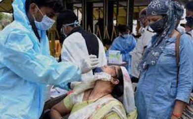 देश में कोरोना वायरस संक्रमण के उपचाराधीन मरीजों की संख्या बढ़कर 1,848 हुई