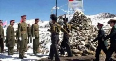 भारत, चीन ने पूर्वी लद्दाख से पूरी तरह और जल्द सैनिकों के पीछे हटने पर सहमति जतायी