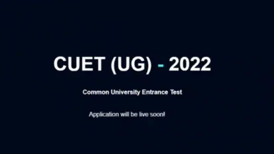 सीयूईटी-यूजी : 24-28 अगस्त तक होगी परीक्षा, नए प्रवेश पत्र जारी किए जाएंगे