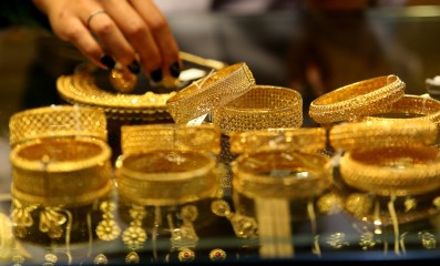 सर्राफा बाजार में मामूली तेजी, सोने-चांदी की कीमत में उछाल